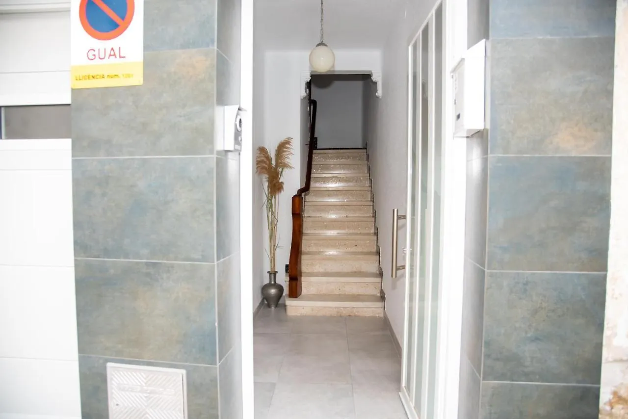 Reihenhaus In Alcanar Mit Garage Spain